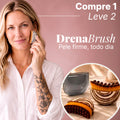 DrenaBrush - Compre 1 Leve 2 - Escova de Drenagem Facial