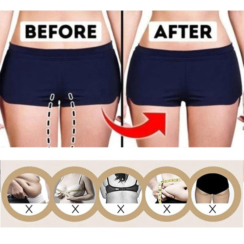 Legging Modeladora de Compressão Anti-Celulite – Cintura Alta, Firma Barriga, Bumbum e Coxas