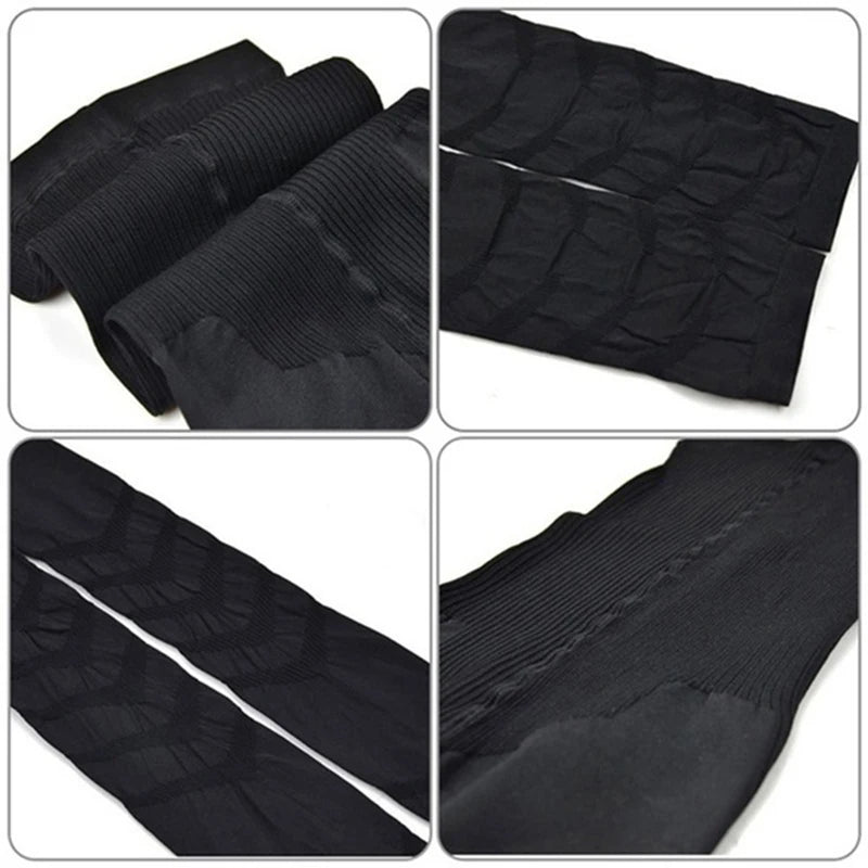 Legging Modeladora de Compressão Anti-Celulite – Cintura Alta, Firma Barriga, Bumbum e Coxas