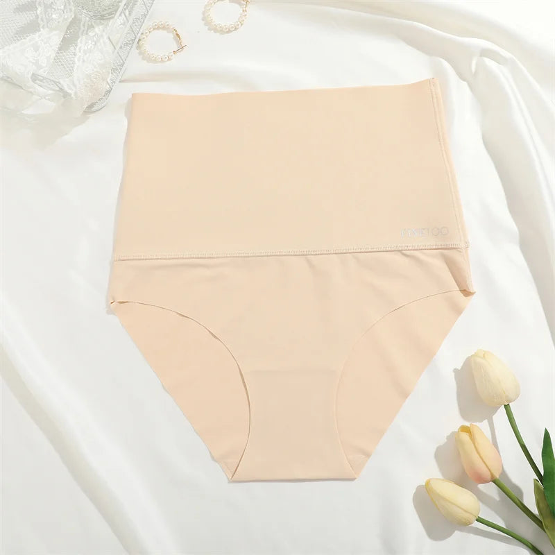 Calcinha Modeladora Cintura Alta – Levanta o Bumbum, Afina a Cintura, Conforto o Dia Todo