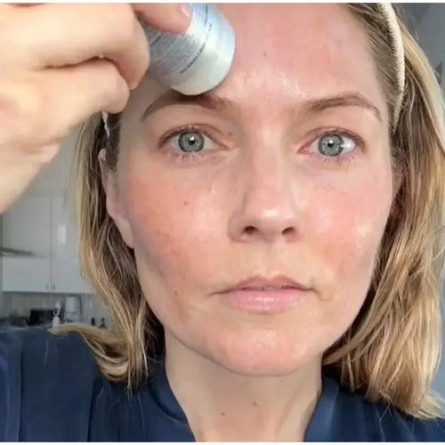 Bastão Facial com Retinol e Ácido Hialurônico – Anti-Rugas, Afina Poros, Firmeza e Hidratação 24h