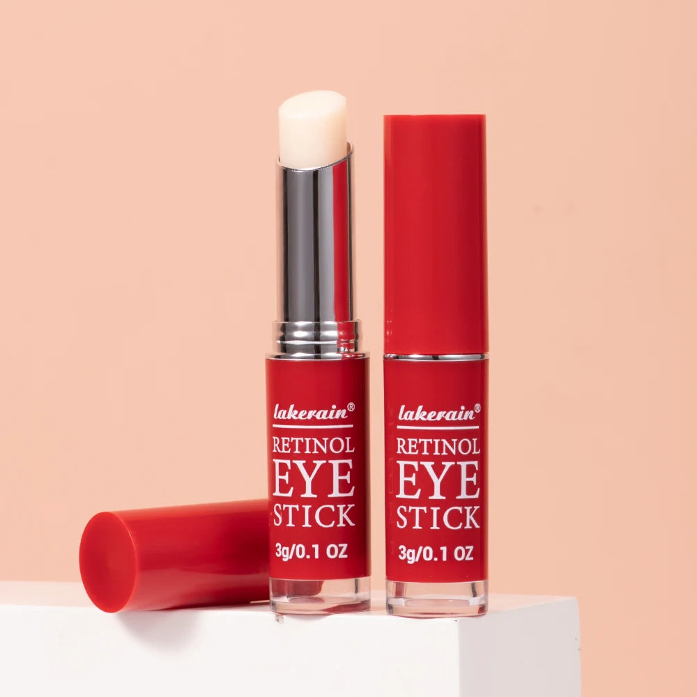 Creme para Olhos em Bastão com Retinol – Firmeza, Iluminação e Cuidado com Olheiras