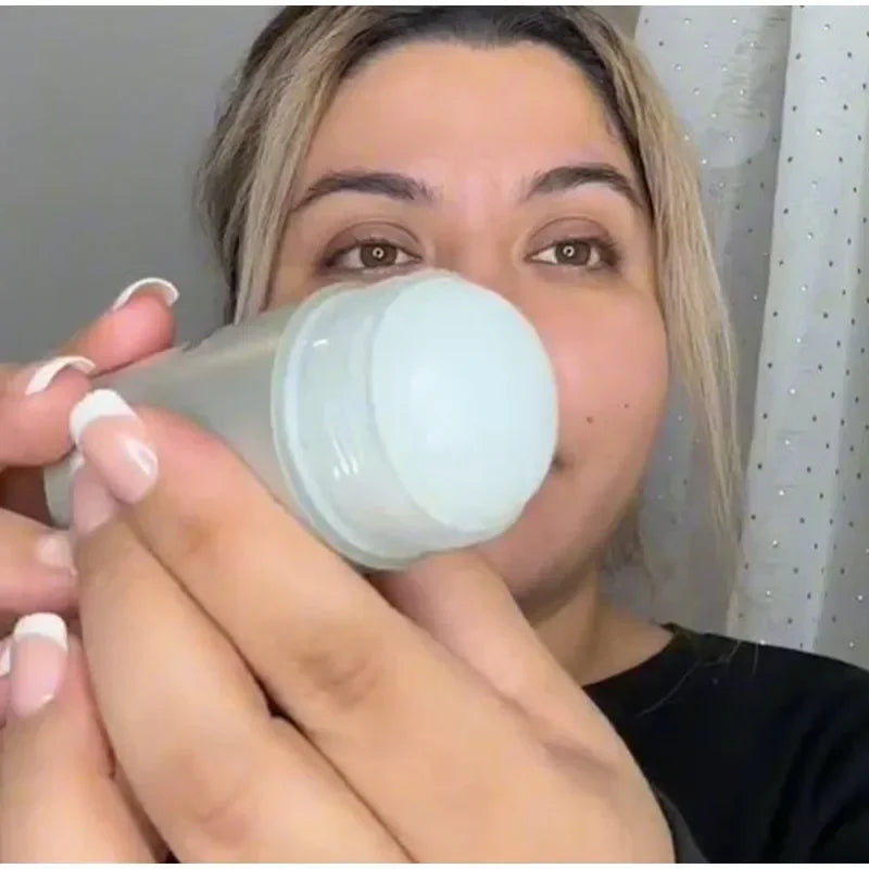 Bastão Facial com Retinol e Ácido Hialurônico – Anti-Rugas, Afina Poros, Firmeza e Hidratação 24h