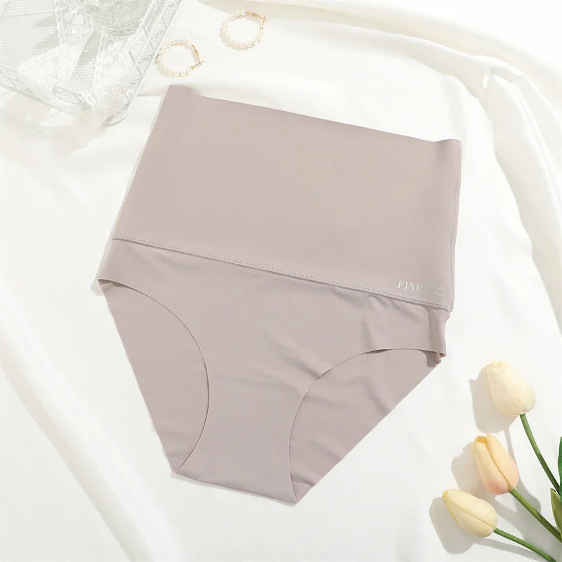 Calcinha Modeladora Cintura Alta – Levanta o Bumbum, Afina a Cintura, Conforto o Dia Todo