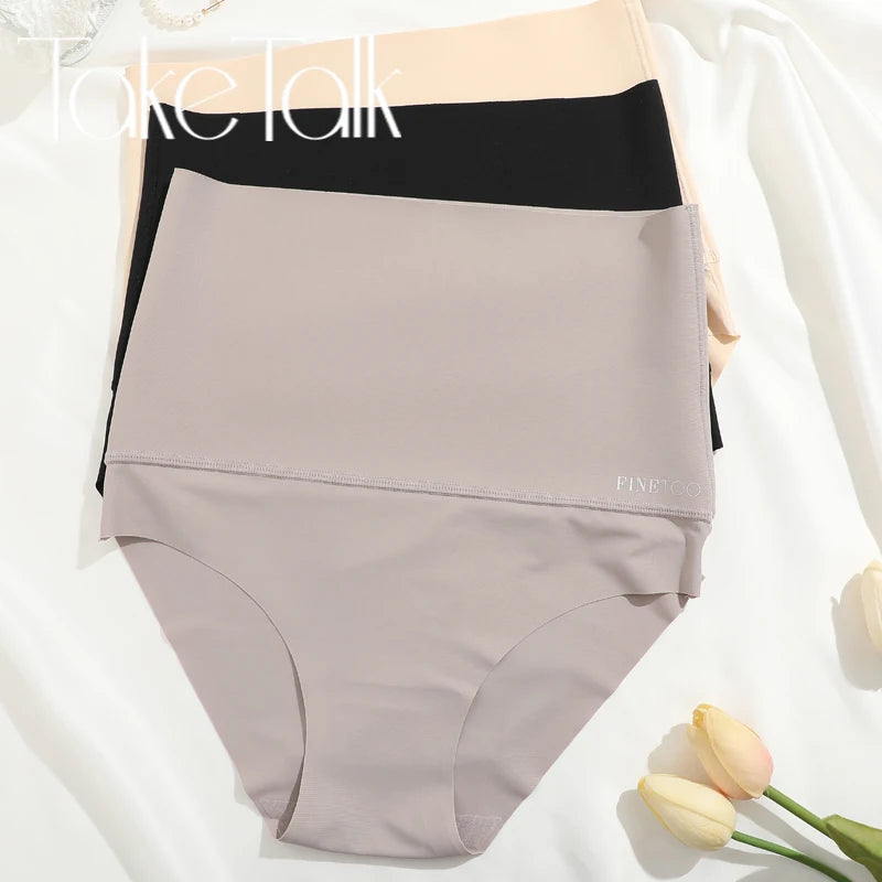 Calcinha Modeladora Cintura Alta – Levanta o Bumbum, Afina a Cintura, Conforto o Dia Todo