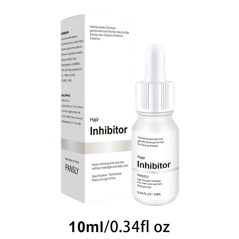 Óleo Sérum Inibidor de Crescimento Capilar Profissional