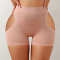 Calcinha Modeladora Levantadora de Bumbum – Shorts Sem Costura, Controle de Barriga