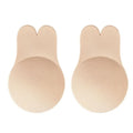 Sutiã Adesivo de Silicone Invisível – Push Up Sem Alças, Reutilizável (P ao GG)