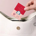 Lenços de Emergência para Remoção de Manchas em Roupas e Calçados – Kit 20 Unidades, Embalagem Individual