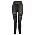 Legging Modeladora de Compressão Anti-Celulite – Cintura Alta, Firma Barriga, Bumbum e Coxas