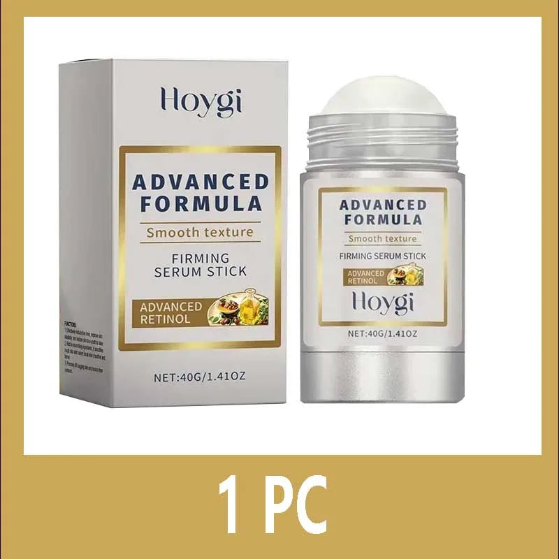 Bastão Facial com Retinol e Ácido Hialurônico – Anti-Rugas, Afina Poros, Firmeza e Hidratação 24h
