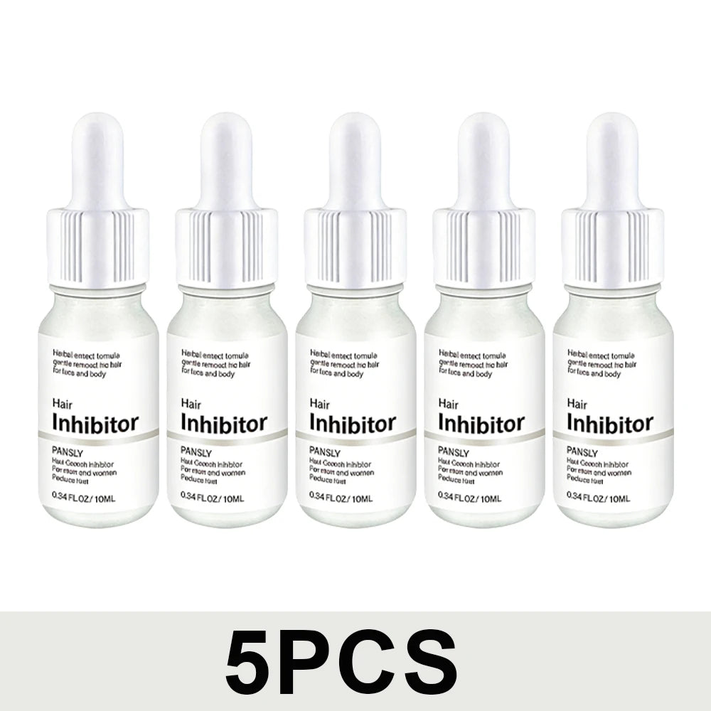 Óleo Sérum Inibidor de Crescimento Capilar Profissional