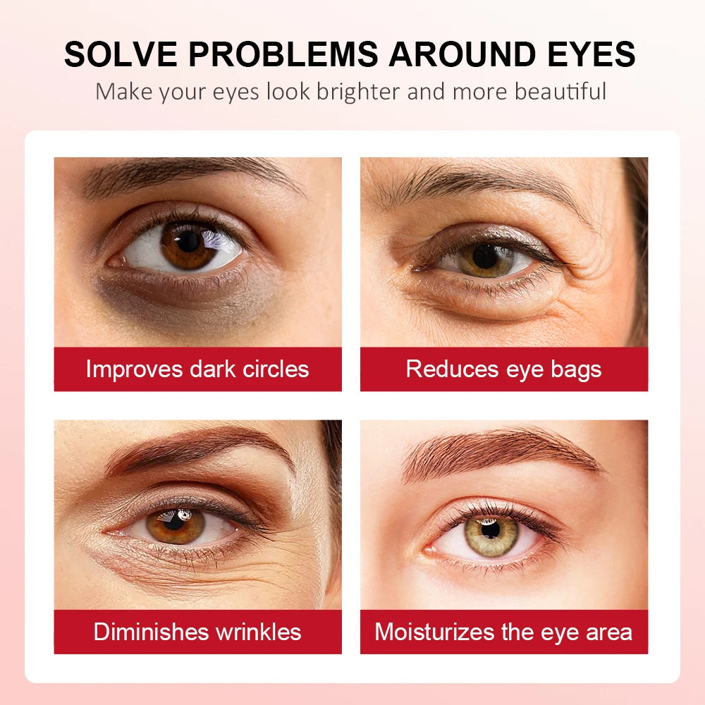 Creme para Olhos em Bastão com Retinol – Firmeza, Iluminação e Cuidado com Olheiras