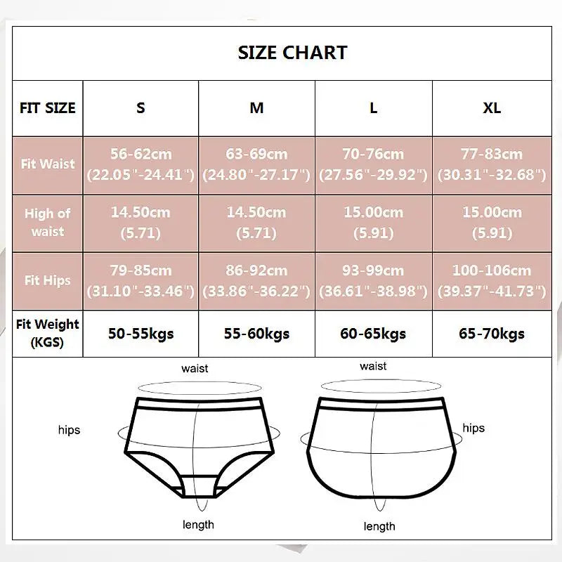Calcinha Modeladora Cintura Alta – Levanta o Bumbum, Afina a Cintura, Conforto o Dia Todo