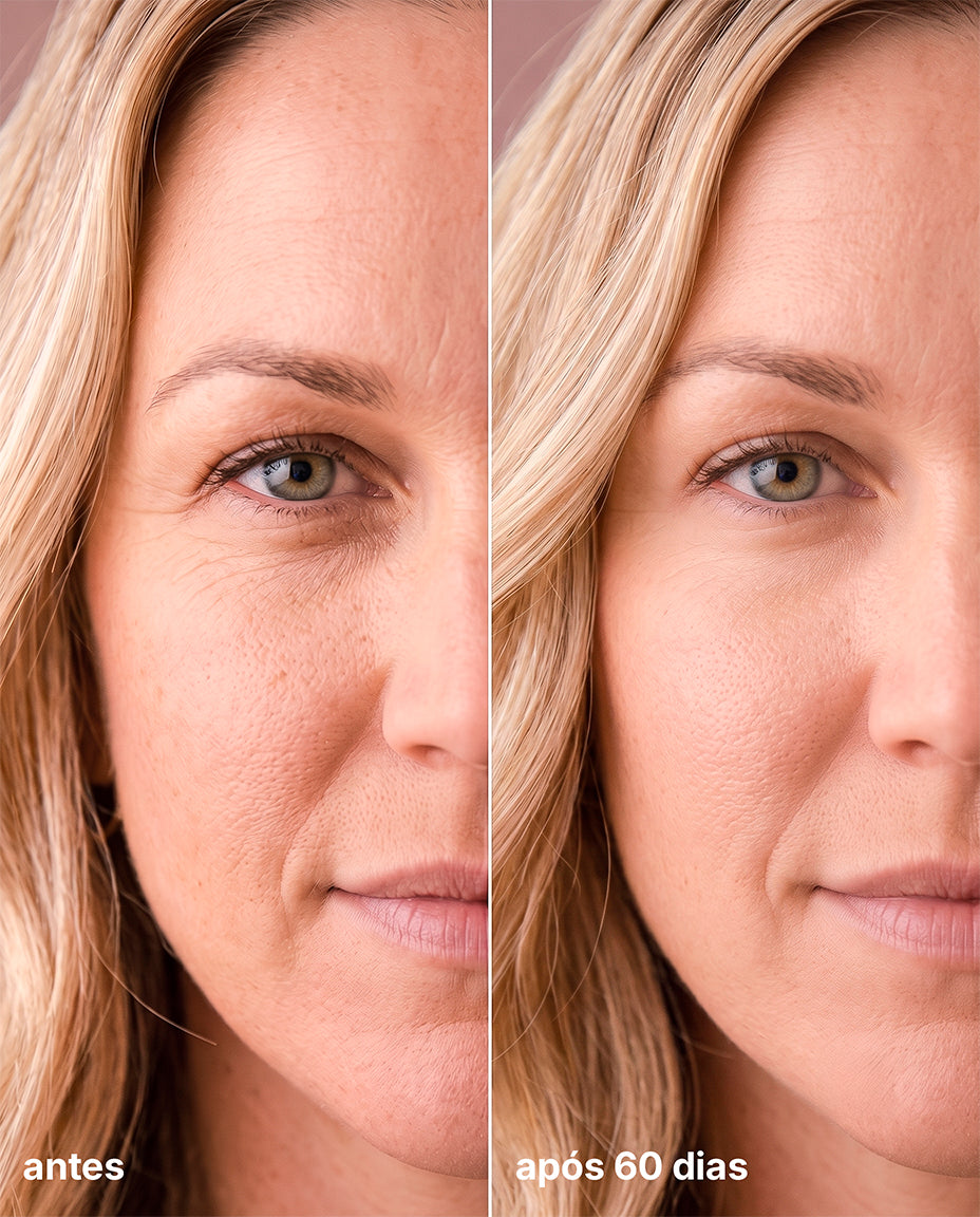 Creme Retinol Vita A Celimax Original Coreano — Cuidado Facial e Contorno dos Olhos, Anti-Rugas e Iluminador